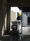 Slab Sawing